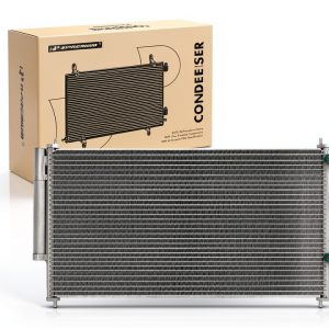 A-Premium AC Condenser Aluminum Kit Toyota-0