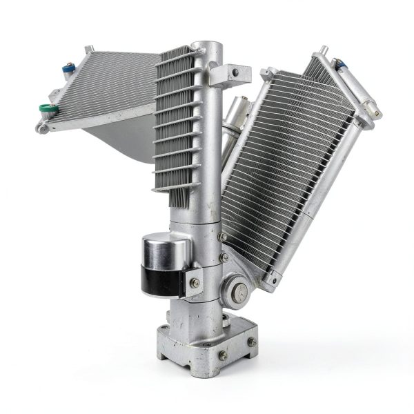 A-Premium A/C Condenser Aluminum Core for Civic-7