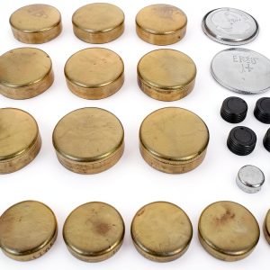 Melling Steel Freeze Plug Kit for Automotive-0