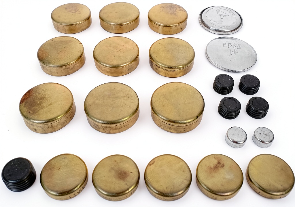 Melling Steel Freeze Plug Kit for Automotive
