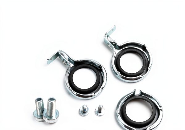 HVAC Air Conditioning Condenser Heater Core Seal Repair Kit-4