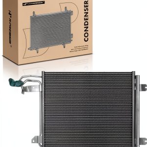 A-Premium Automotive A/C Condenser for Audi A3-0