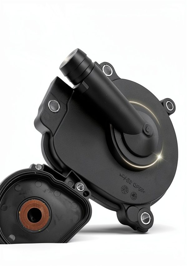 SekiFitment Engine Crankcase Vent Valve Oil Separator Kit-3