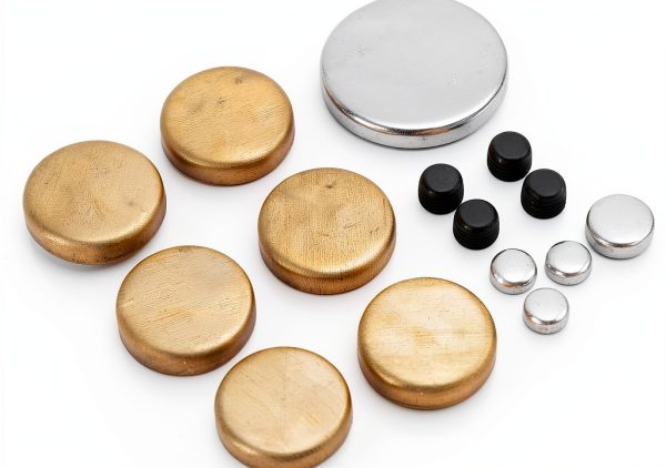 Brass Freeze Plug Kit Yosoo Solid Brass Engine-7