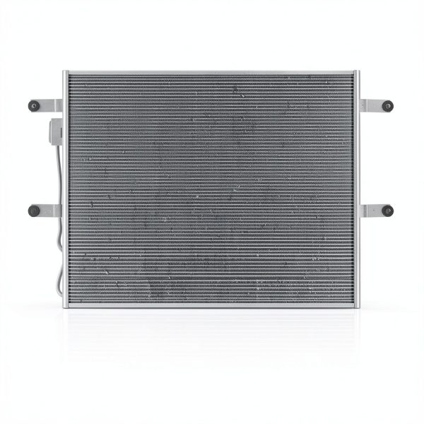 A-Premium AC Condenser for Freightliner Cascadia-4