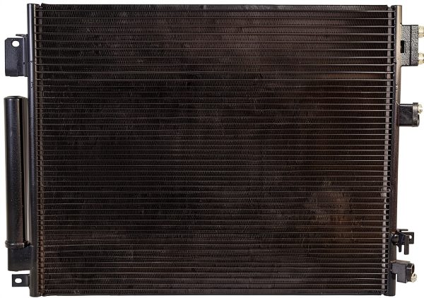 ECCPP Condenser for Dodge Challenger Charger-7