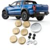 Aramox Brass Freeze Plug Kit Small Block Windsor-2