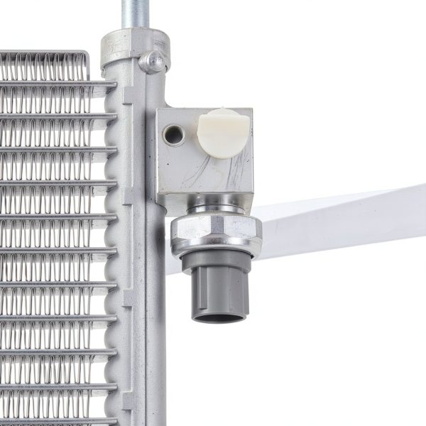 TYC 3086 Replacement Condenser for HONDA ACCORD-3