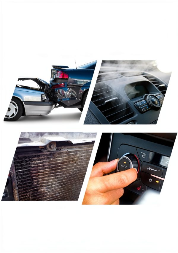 SCITOO Toyota RAV4 AC Condenser High Efficiency-5