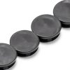 Frame Tube Plug Set AA Ignition Thermoplastic Bed-5