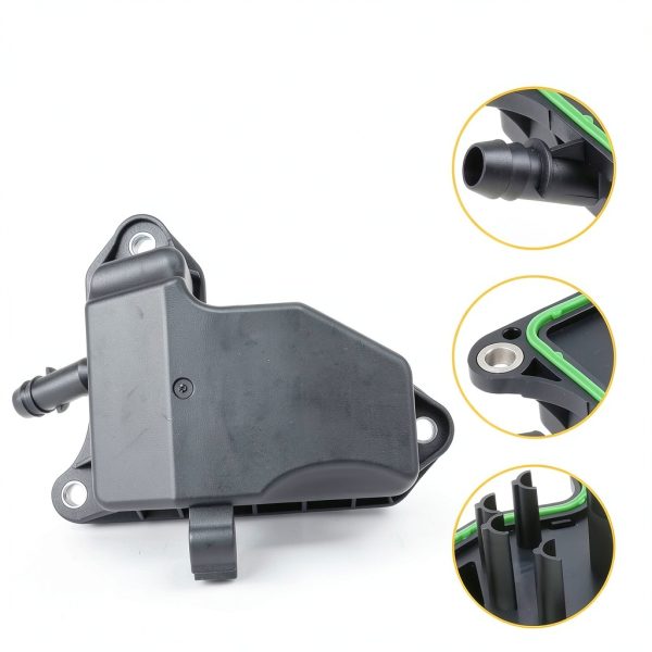 Bomunik Chrome Engine Expansion Plug Kit for M272 V6-5