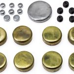 PROFORM Brass Engine Plug Kit for Oldsmobile V8-0
