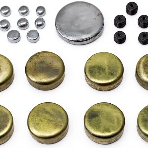 PROFORM Brass Engine Plug Kit for Oldsmobile V8-0