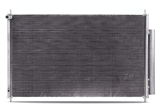 SCITOO A/C Condenser Honda Pilot V6 3.5L Painted-0