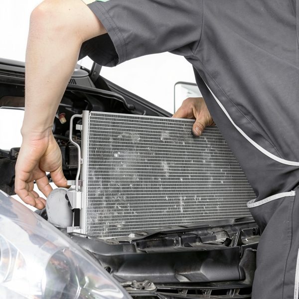 A-Premium Automotive AC Condenser Chrysler 200 2011-2014-6