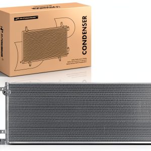 A-Premium Honda Civic AC Condenser 2016-2021-0
