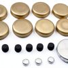 Chevy SBC Engine Expansion Plug Kit by SHLPDFM-0