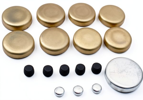 Chevy SBC Engine Expansion Plug Kit by SHLPDFM-0