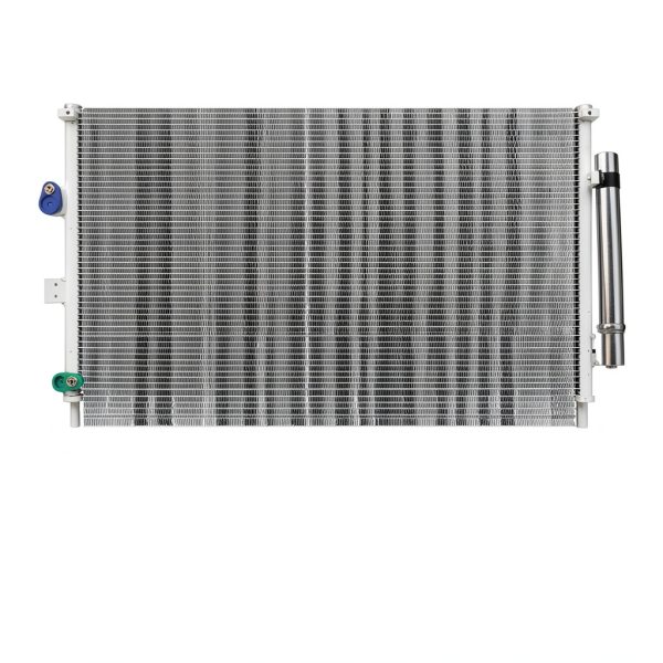 A-Premium A/C Condenser Aluminum Core for Civic-4