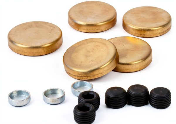 Camrusic Engine Expansion Plug Kit for Chevy Small Block-7