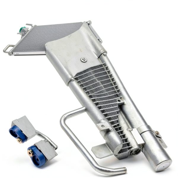 A-Premium Automotive Air Condenser Replacement-7