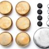 Brass Freeze Plug Kit Yosoo Solid Brass Engine-1