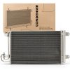 A-Premium Automotive A/C Condenser for Audi A3-8