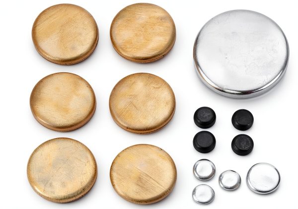 Brass Freeze Plug Kit Yosoo Solid Brass Engine-4
