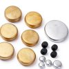Brass Freeze Plug Kit Yosoo Solid Brass Engine-2