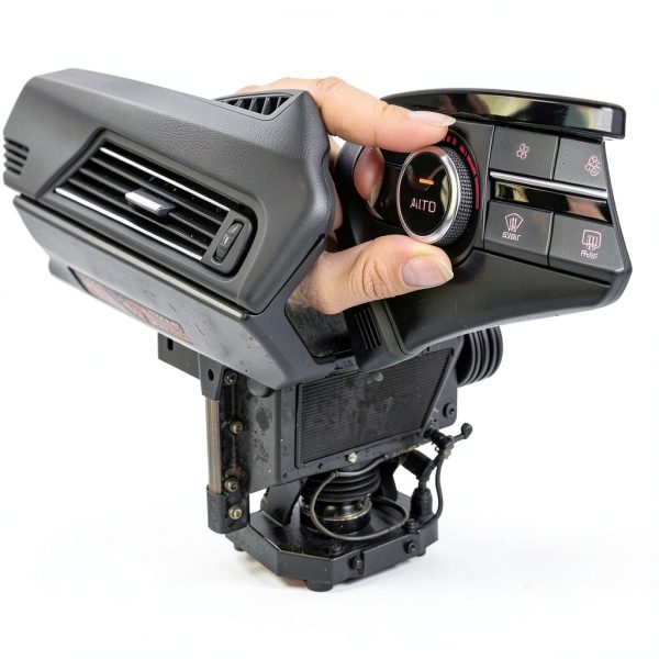 A-Premium AC Condenser for Freightliner Cascadia-5