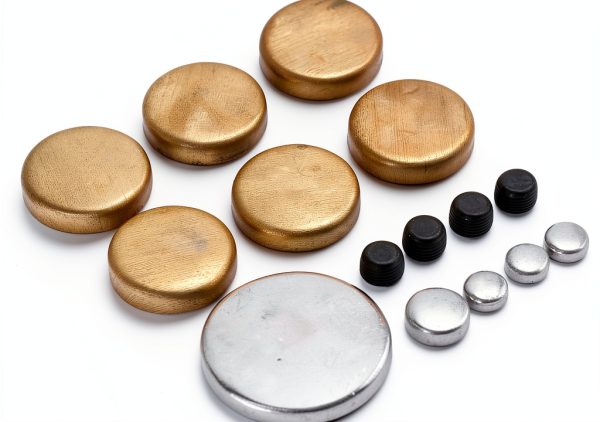 Brass Freeze Plug Kit Yosoo Solid Brass Engine-3