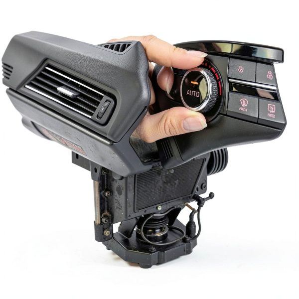 A-Premium Automotive AC Condenser Chrysler 200 2011-2014-5