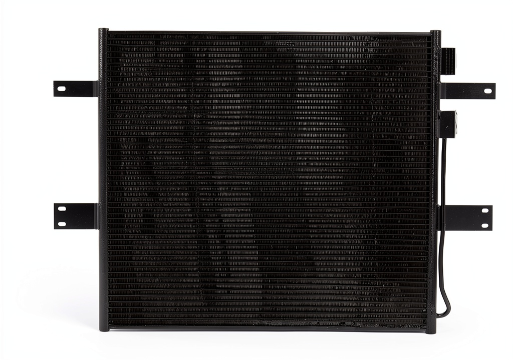 Garage-Pro A/C Condenser for Dodge Ram 2500 3500