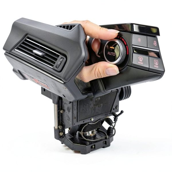 A-Premium Automotive A/C Condenser for Audi A3-5