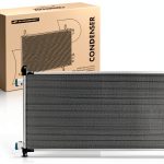Nissan Rogue A/C Condenser A-Premium Brand New-0