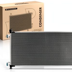 Nissan Rogue A/C Condenser A-Premium Brand New-0