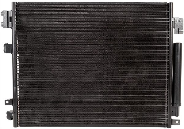 ECCPP Condenser for Dodge Challenger Charger-0