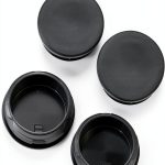 Frame Tube Plug Set AA Ignition Thermoplastic Bed-0