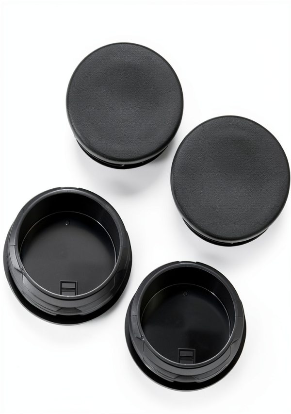Frame Tube Plug Set AA Ignition Thermoplastic Bed-0