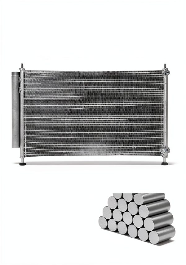 SCITOO Condenser for Honda Accord 2.4L 3.5L-1