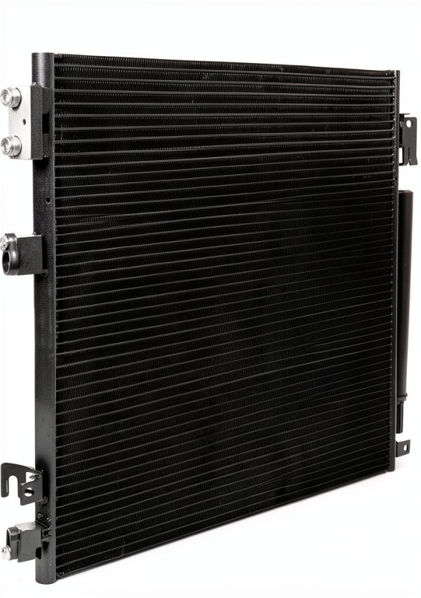 ECCPP Condenser for Dodge Challenger Charger-2