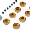 Speedmaster Gold Brass Engine Block Expansion Plug-2