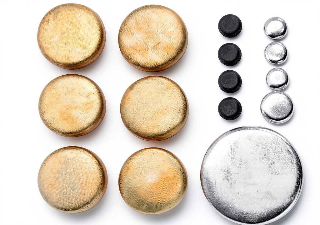 Chazcool engine expansion plug kit components