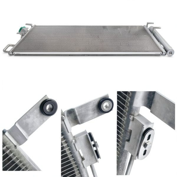 A-Premium AC Condenser for Freightliner Cascadia-7