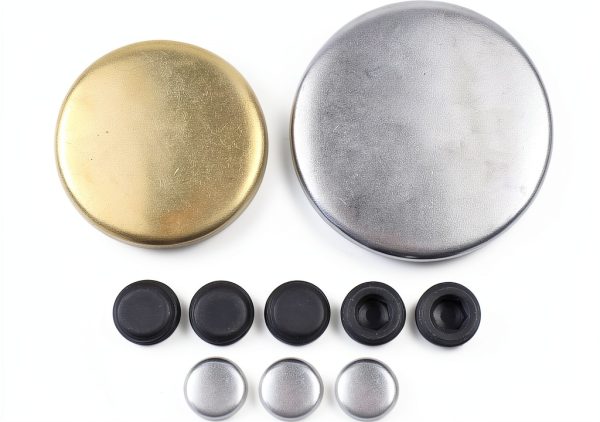 DriveFix MPE-100BR Engine Expansion Plug Kit for Chevy Small-1
