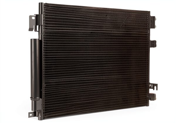 ECCPP Condenser for Dodge Challenger Charger-6