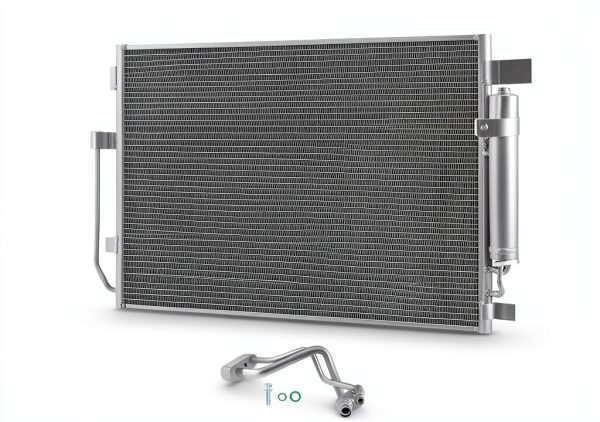 AUTOSAVER88 AC Condenser for Altima Maxima-0