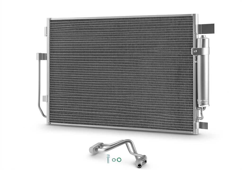 AUTOSAVER88 AC Condenser for Altima Maxima