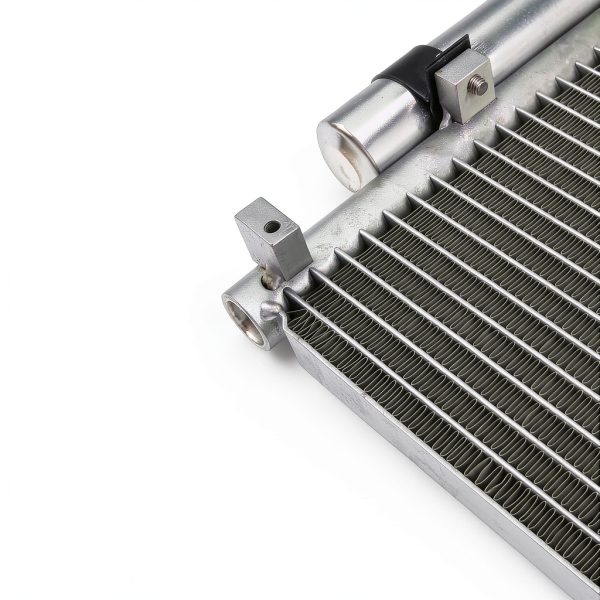 A-Premium A/C Condenser Aluminum Core for Civic-1