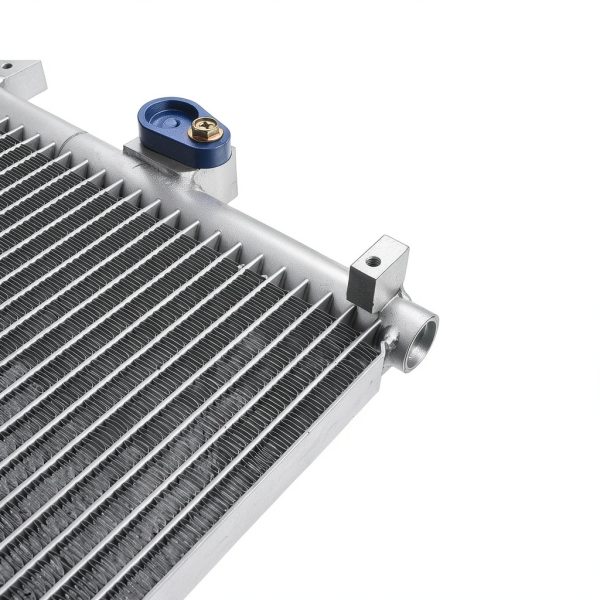 A-Premium A/C Condenser Aluminum Core for Civic-2